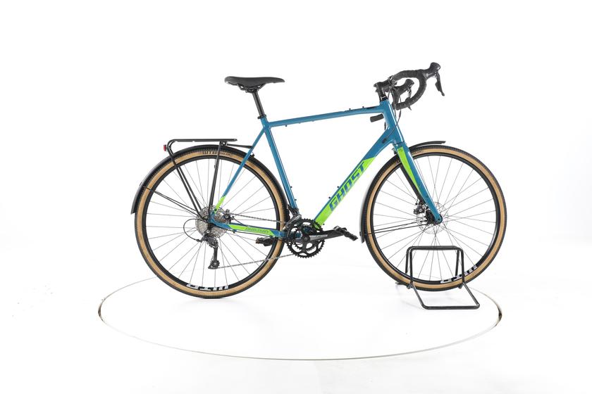 Ghost Road Rage EQ Gravelbike