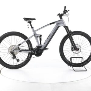 Cube Stereo Hybrid 120 Race E-Bike Fully