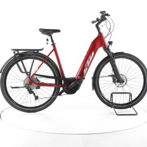 KTM Macina Tour Cx 510 Trekking E-Bike Tiefeinsteiger