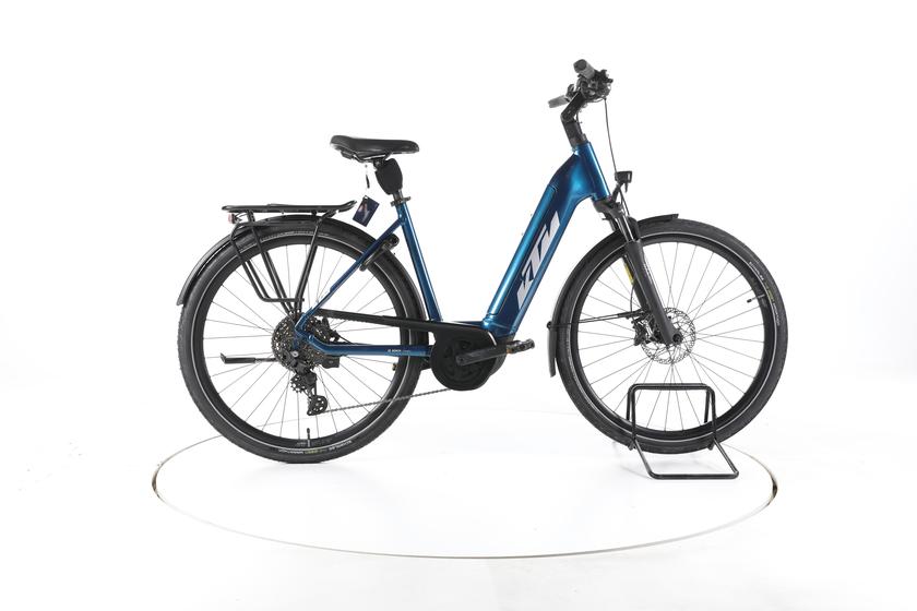 KTM Macina Tour P610 Trekking E-Bike Tiefeinsteiger
