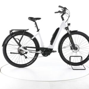 FLYER Upstreet5 3.12 Trekking E-Bike Tiefeinsteiger