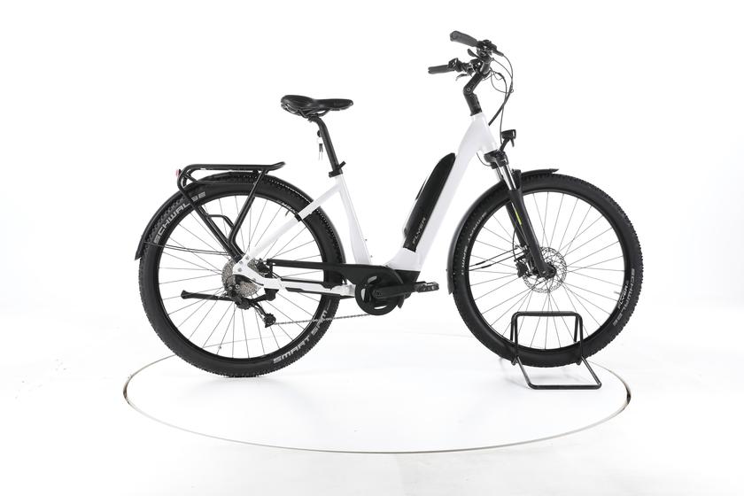 FLYER Upstreet5 3.12 Trekking E-Bike Tiefeinsteiger