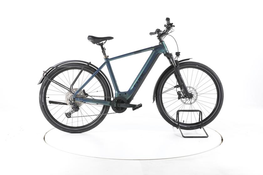Cube Nuride Hybrid SLX 750 Allroad Trekking E-Bike