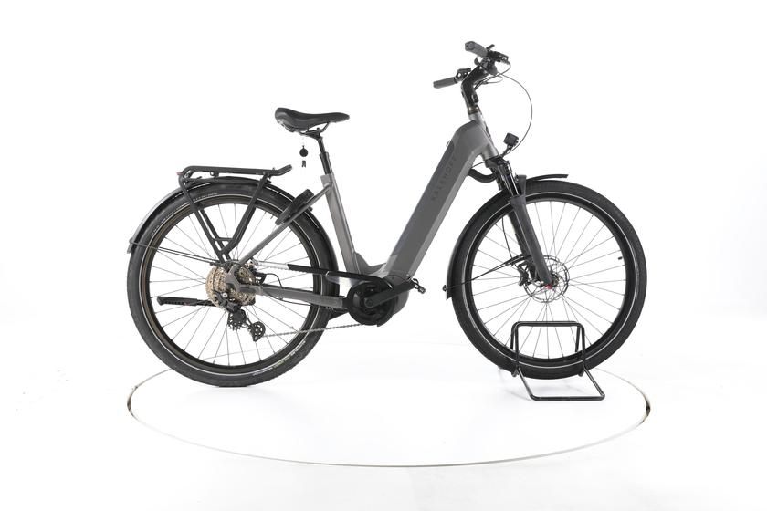 Kalkhoff Endeavour 5.B Advance+ Trekking E-Bike Tiefeinsteiger