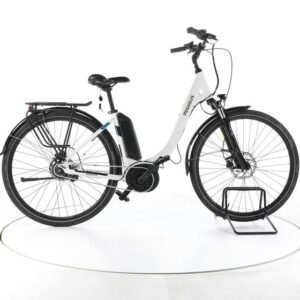 Pegasus Ancura E8R Disc City E-Bike Tiefeinsteiger