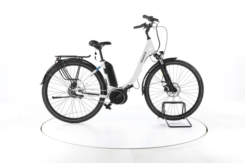 Pegasus Ancura E8R Disc City E-Bike Tiefeinsteiger