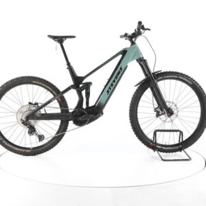 Stevens E-Inception AM 8.7.2 GTF E-Bike Fully Carbon