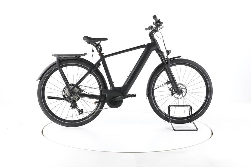 Cube Kathmandu Hybrid SLT 750 Trekking E-Bike