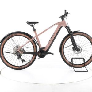 Cube Reaction Hybrid Pro E-Bike 2024