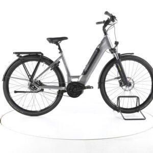 Rose Xtra Watt EVO Plus 2 City E-Bike Tiefeinsteiger