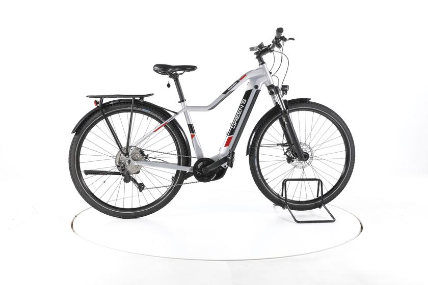 Green's Corwen Trekking E-Bike