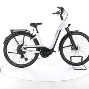 Pegasus Premio Evo 11 Lite Trekking E-Bike Tiefeinsteiger