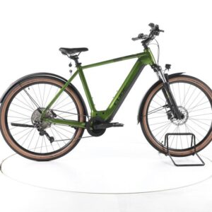 Cube Nuride Hybrid Pro Trekking E-Bike