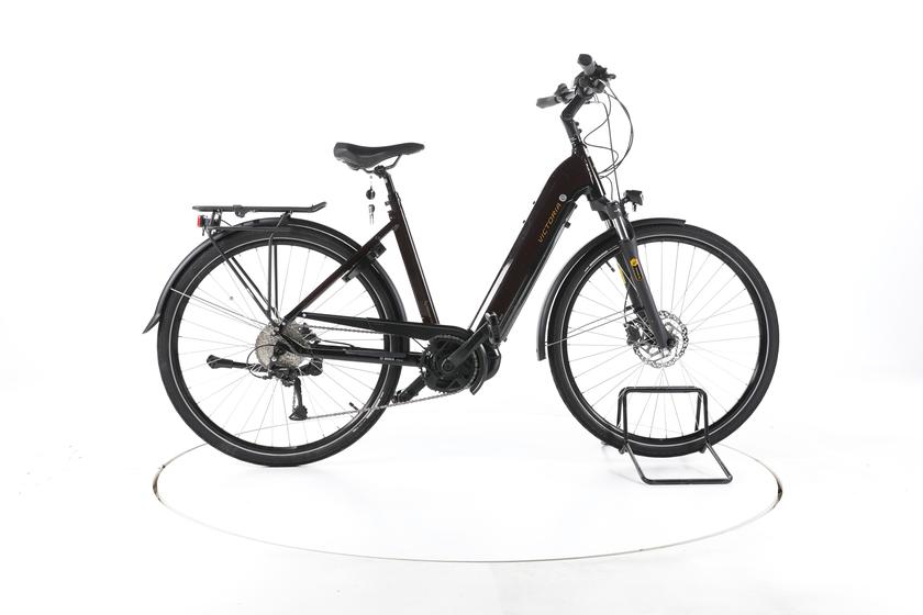 Victoria eTrekking 12.8 Trekking E-Bike Tiefeinsteiger
