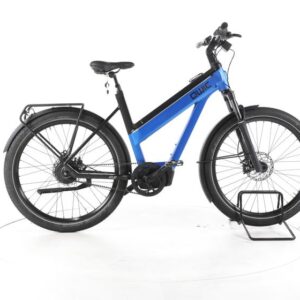 QWIC Atlas Vario City E-Bike