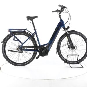 Pegasus Solero Evo 8R City E-Bike Tiefeinsteiger