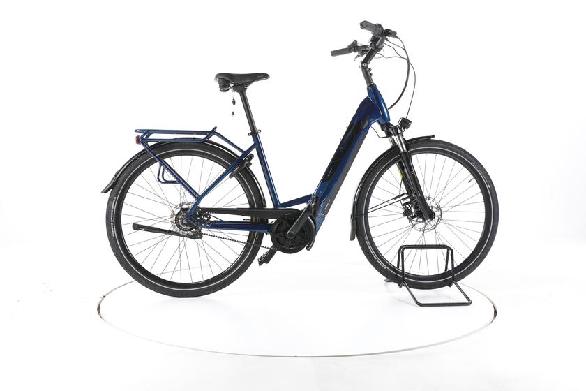 Pegasus Solero Evo 8R City E-Bike Tiefeinsteiger