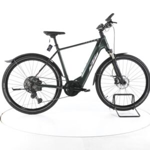 MORRISON E7.0 Trekking E-Bike Tiefeinsteiger