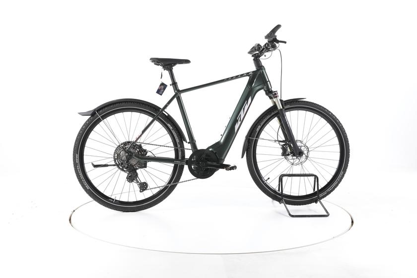 MORRISON E7.0 Trekking E-Bike Tiefeinsteiger