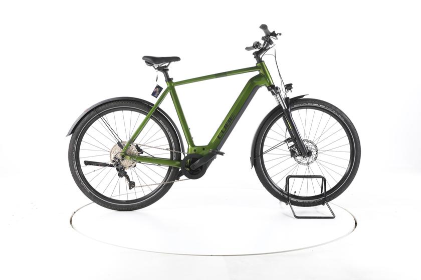 Cube Nuride Hybrid Pro Trekking E-Bike