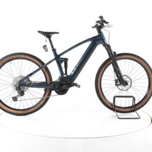 Cube Stereo Hybrid 120 Race E-Bike Fully