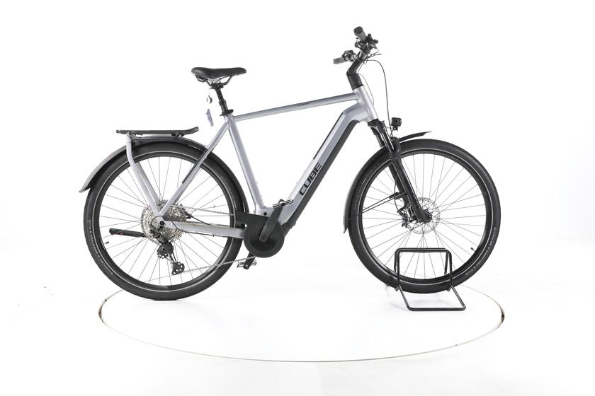 Cube Kathmandu Hybrid SLX Trekking E-Bike