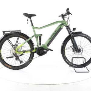 Haibike Adventr FS 8 SUV E-Bike