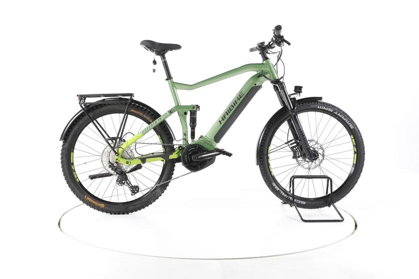 Haibike Adventr FS 8 SUV E-Bike