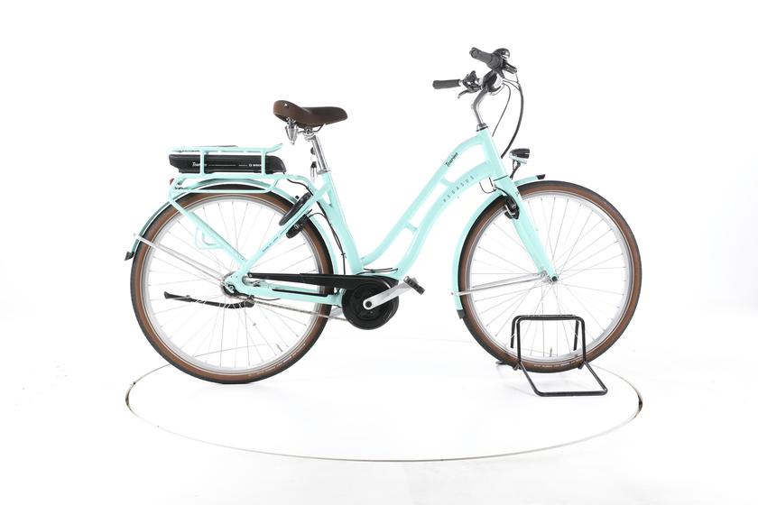 Pegasus Tourina City E-Bike Tiefeinsteiger