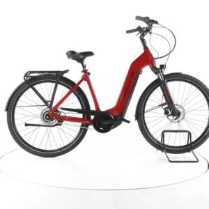 Hercules Intero I-R8 City E-Bike Tiefeinsteiger