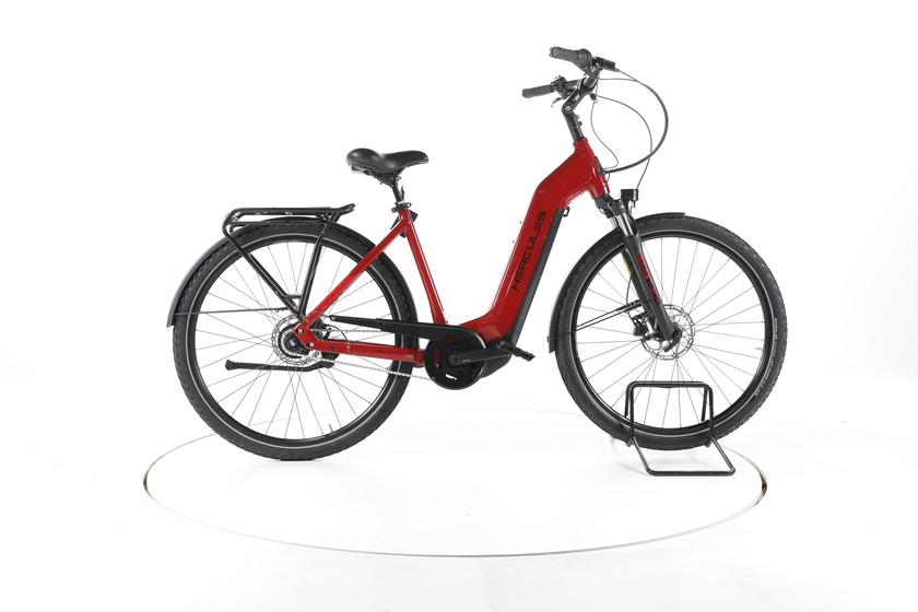 Hercules Intero I-R8 City E-Bike Tiefeinsteiger