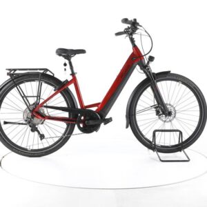 Pegasus Premio Evo 10 Trekking E-Bike Tiefeinsteiger