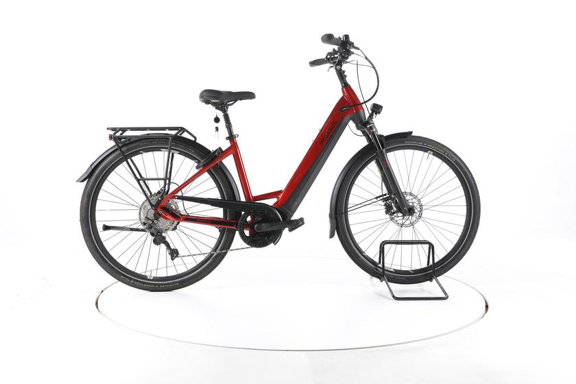 Pegasus Premio Evo 10 Trekking E-Bike Tiefeinsteiger