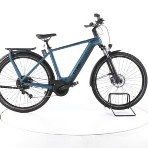 Cube Kathmandu Hybrid ONE 625 blue´n´ Trekking E-Bike