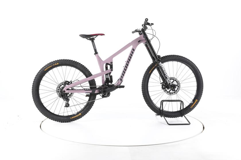 Propain Spindrift 5 AL Park Fahrrad Fully