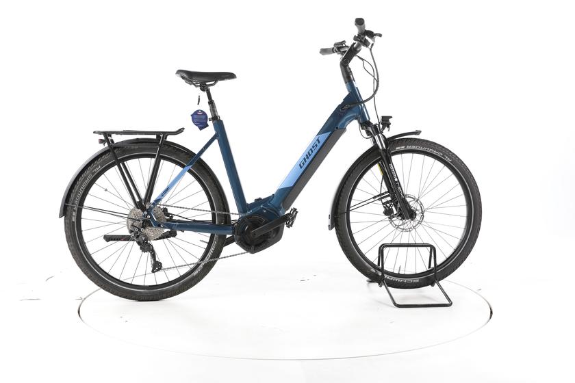 Ghost E-Teru Y Universal EQ Trekking E-Bike Tiefeinsteiger