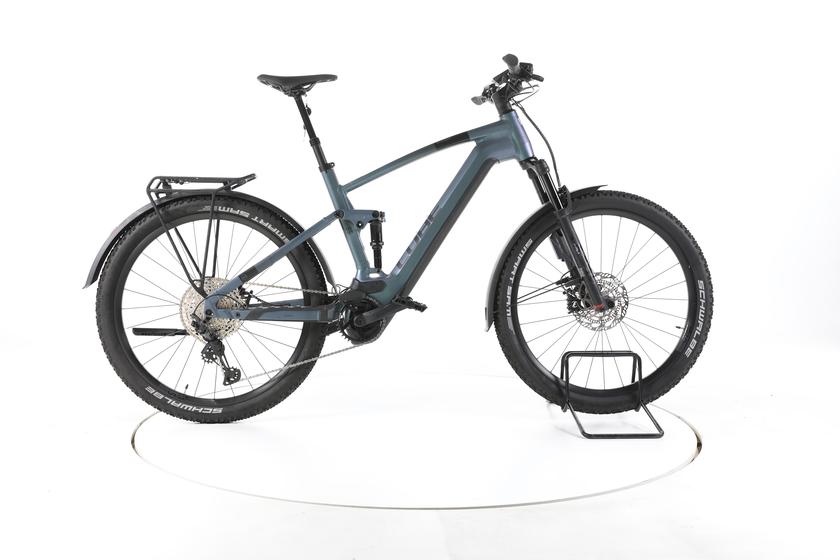 Cube Stereo Hybrid 120 ABS SUV E-Bike
