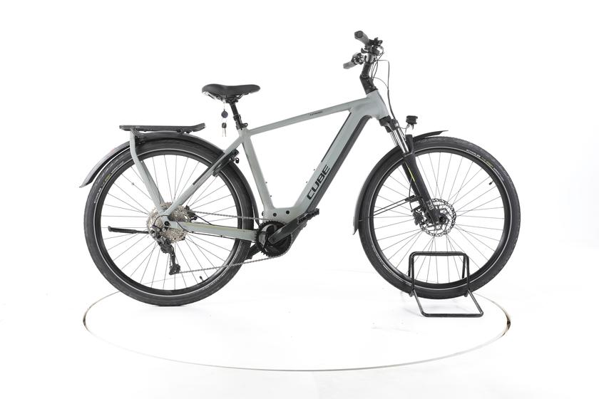 Cube Kathmandu Hybrid ONE Trekking E-Bike