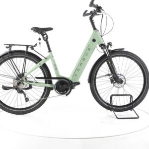 Campus BM 38 Trekking E-Bike Tiefeinsteiger