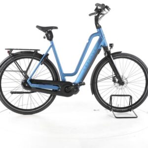 Gazelle Chamonix C7 HMS City E-Bike Tiefeinsteiger
