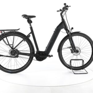 Gudereit ET-10 evo City E-Bike Tiefeinsteiger