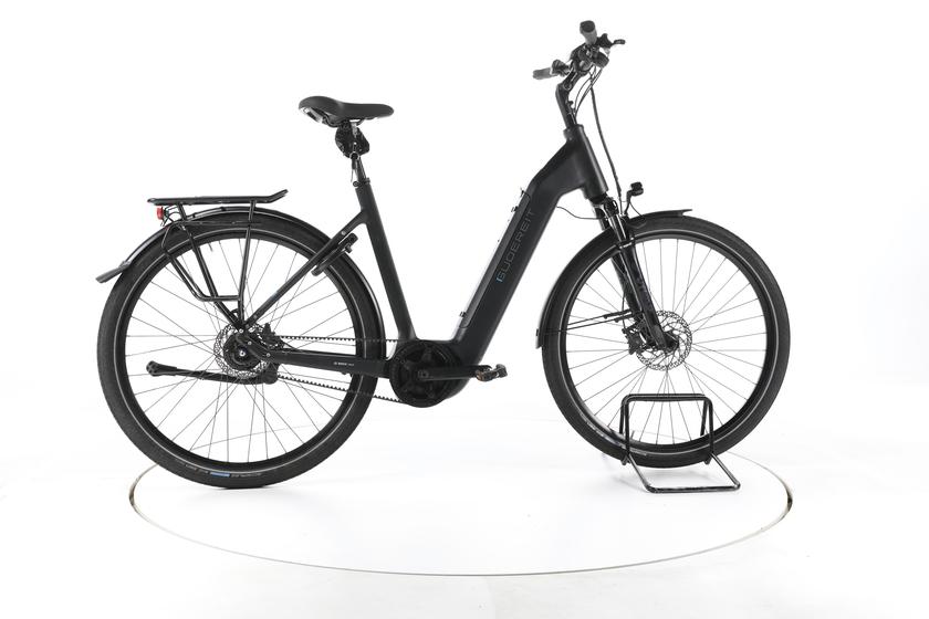 Gudereit ET-10 evo City E-Bike Tiefeinsteiger