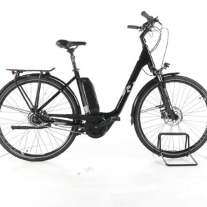 R Raymon CityRay E 4.0 CB City E-Bike Tiefeinsteiger