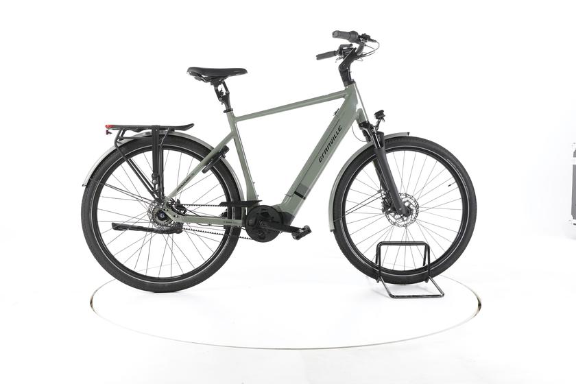 Granville Vancouver N1 City E-Bike 2026