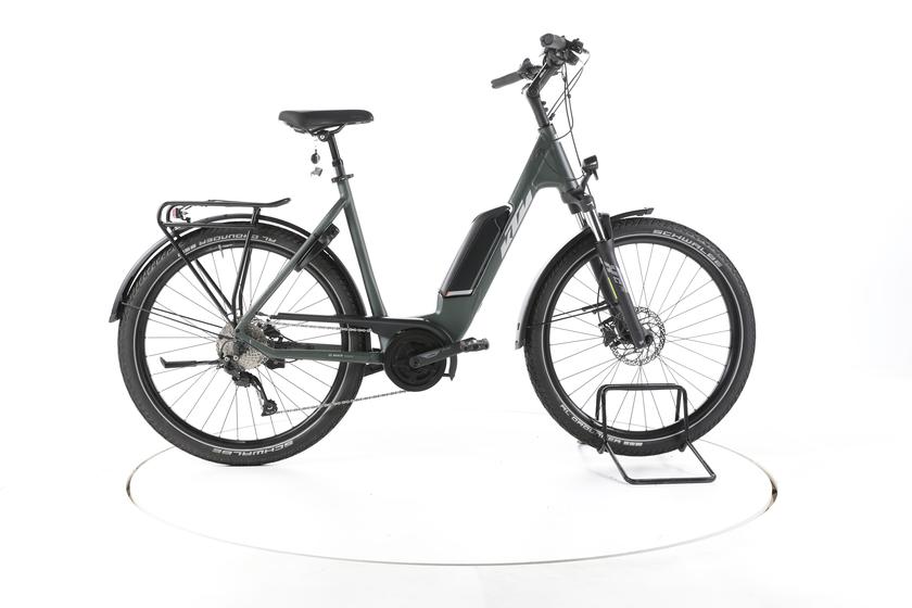 KTM Macina Gran P510 Trekking E-Bike Tiefeinsteiger
