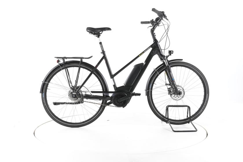 Kieler Manufaktur Bosch Active Plus 8 City E-Bike
