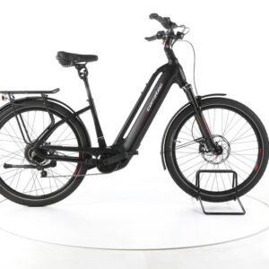 Corratec E-Power Life CX City E-Bike Tiefeinsteiger