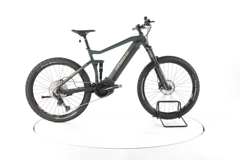 Haibike AllTrail 4 E-Bike Fully