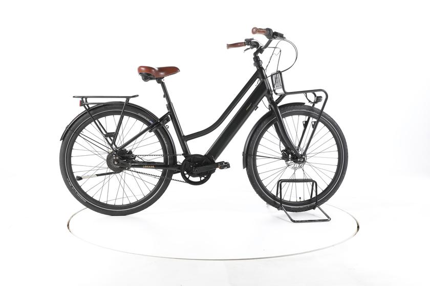 Lekker Bikes Jordaan GTS City E-Bike