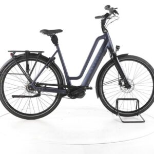 Gazelle Chamonix C5 HMS City E-Bike Tiefeinsteiger